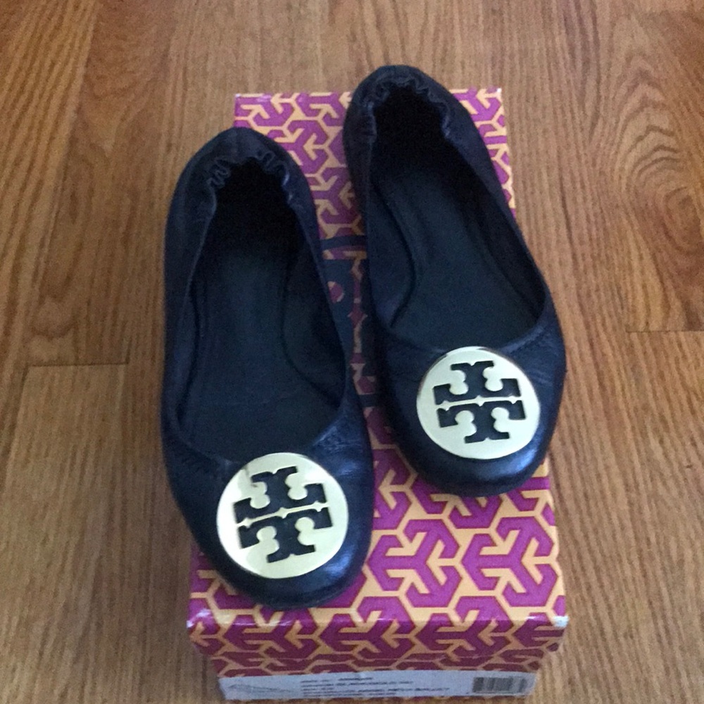 Tory Burch Classic Reva Used